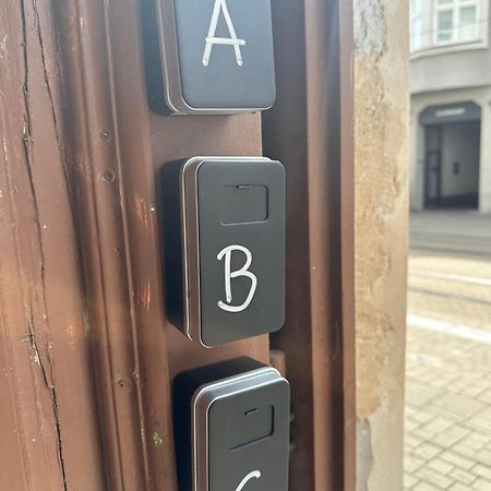 C Private Room In City Center In Bratislava Exteriér fotografie