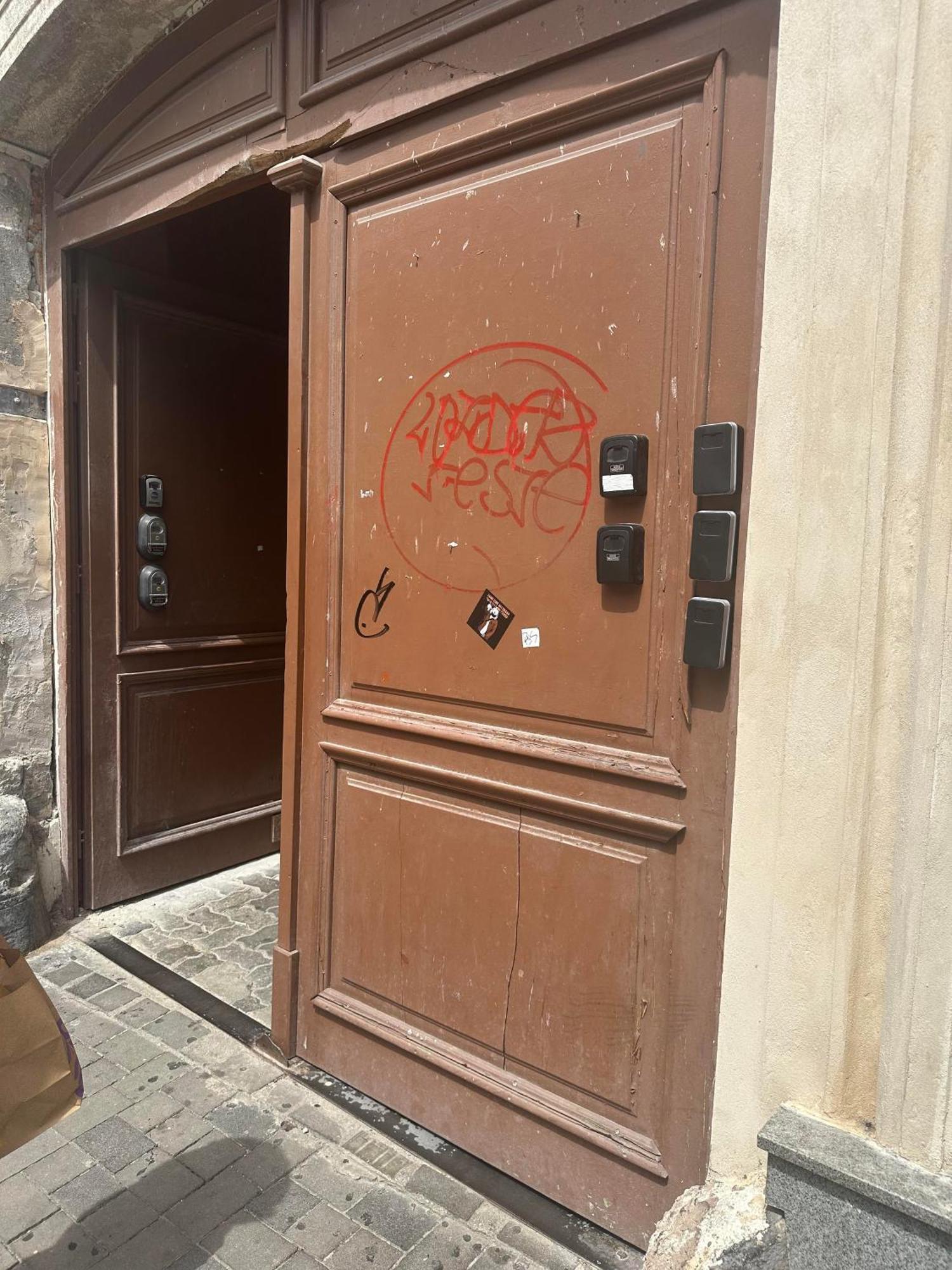 C Private Room In City Center In Bratislava Exteriér fotografie